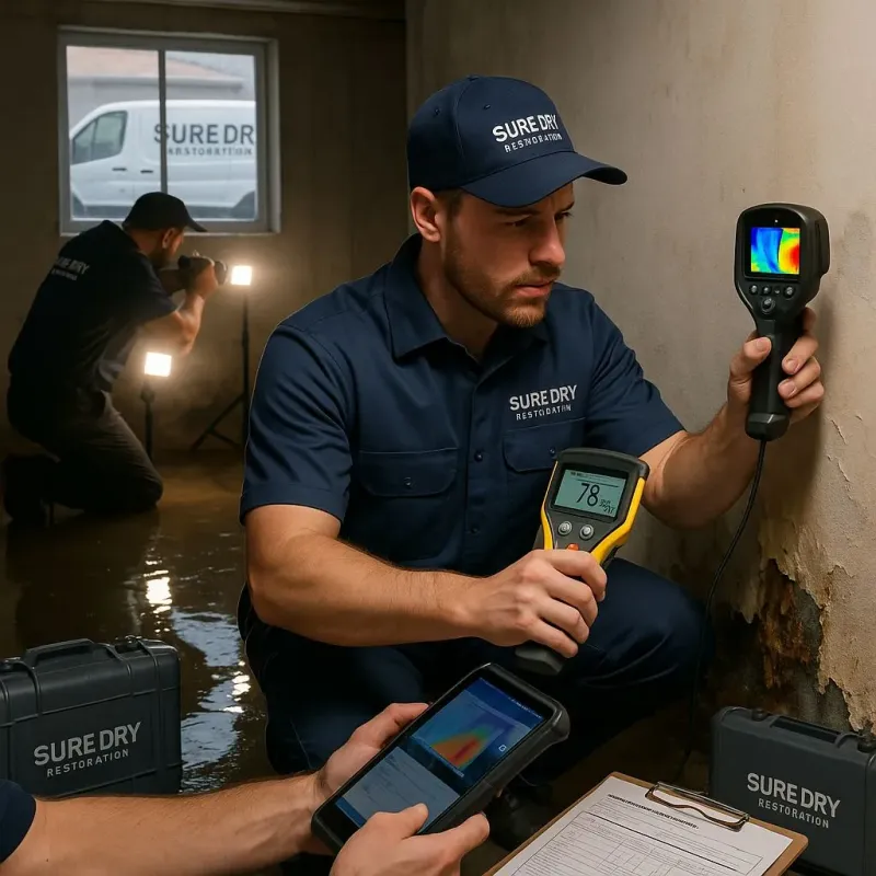 Initial Assessment and Documentation process in Rockwell, NC