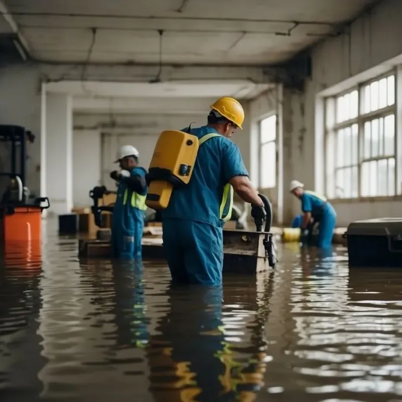 Emergency Water Extraction And Removal in Rockwell, NC
